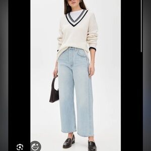 New Citizens of Humanity Gaucho Vintage Jean